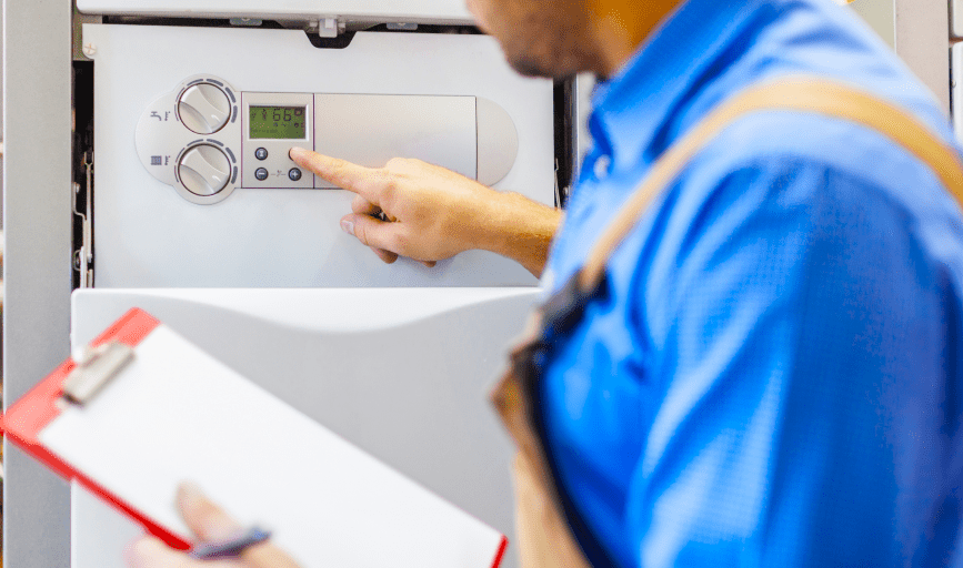 HVAC MAINTENANCE